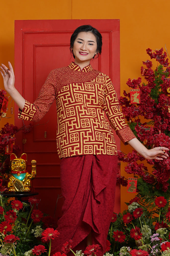 Wavy Dobi CNY T1977