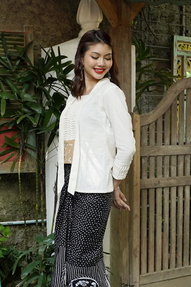 Kebaya Opnaisel Rempah T1670