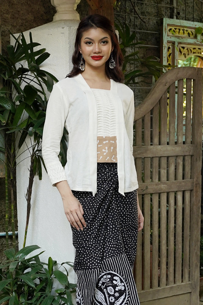 Kebaya Opnaisel Rempah T1670