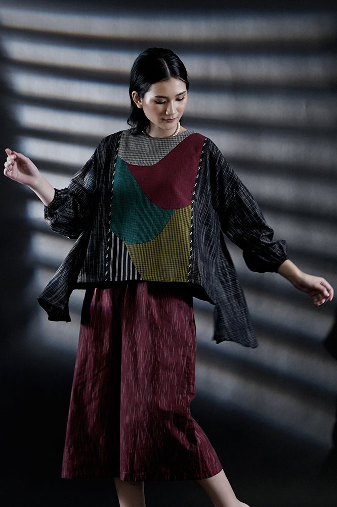 Pupuh Long Lurik T1599