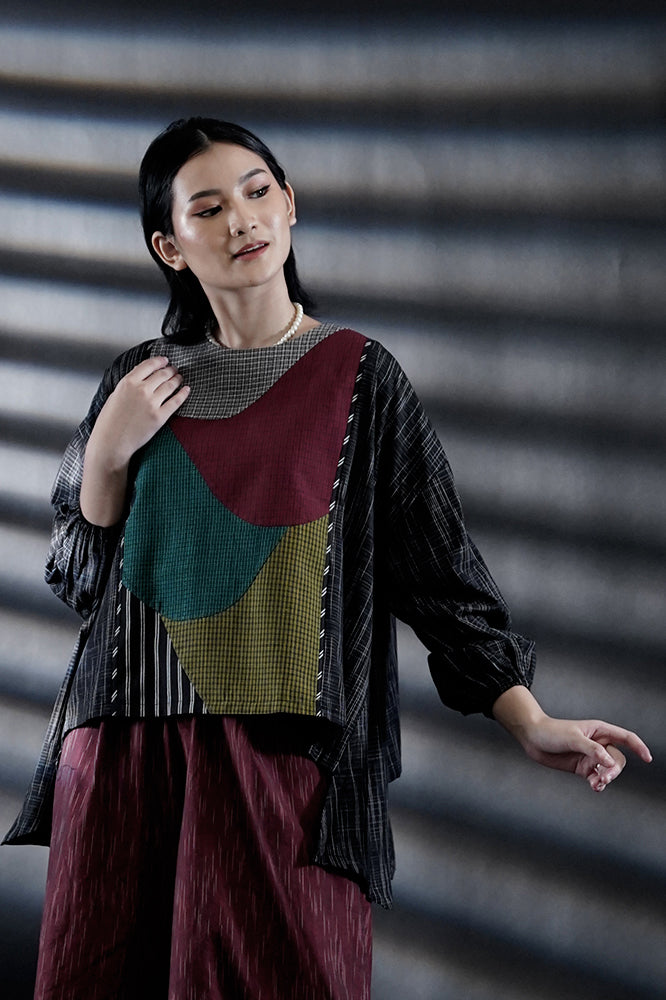 Pupuh Long Lurik T1599