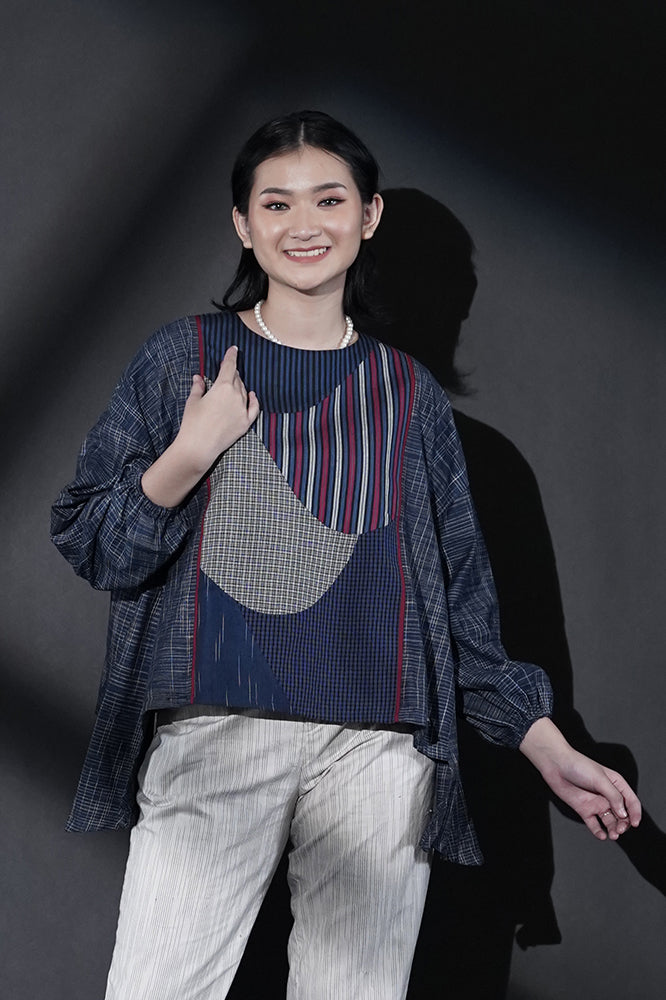 Larik Long Lurik T1601