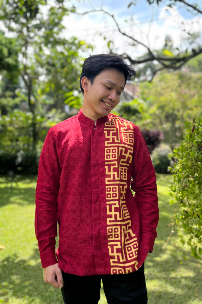 Qiang CNY long L0041