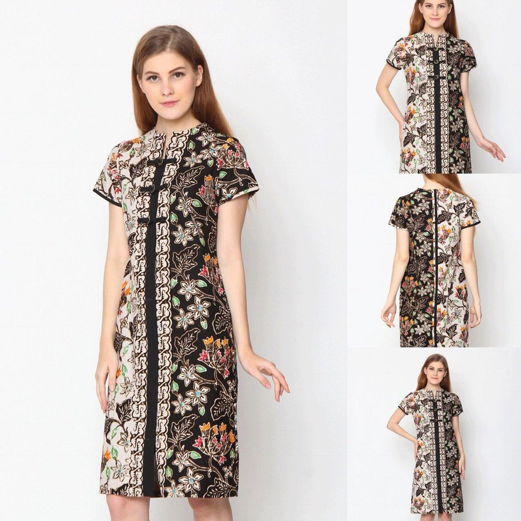 Mixmatch Dress D0039