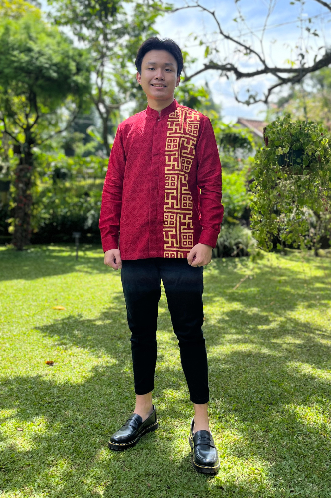 Qiang CNY long L0041