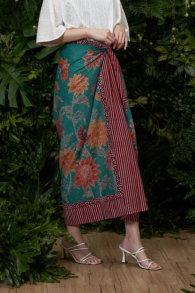 Kombinasi Matahari Lilit Tosca P0111