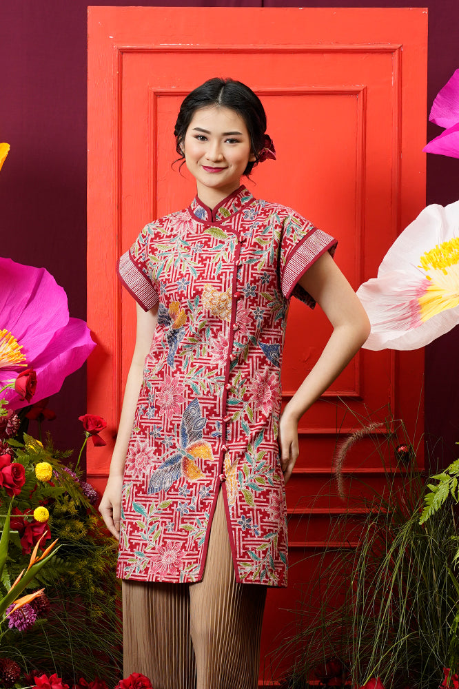 Tunik Hao CNY Encim T1916