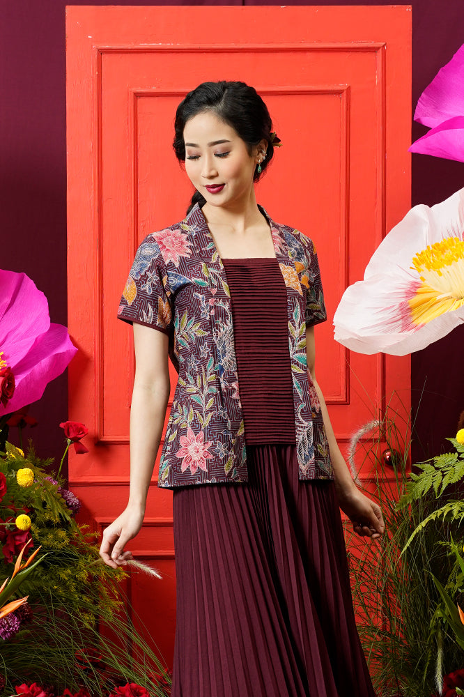 Kebaya Lipit Encim T1907