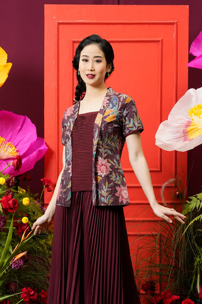 Kebaya Lipit Encim T1907