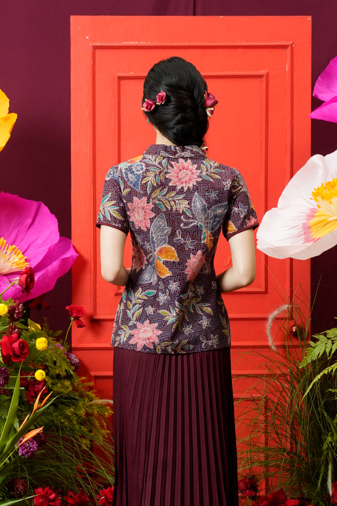 Kebaya Lipit Encim T1907