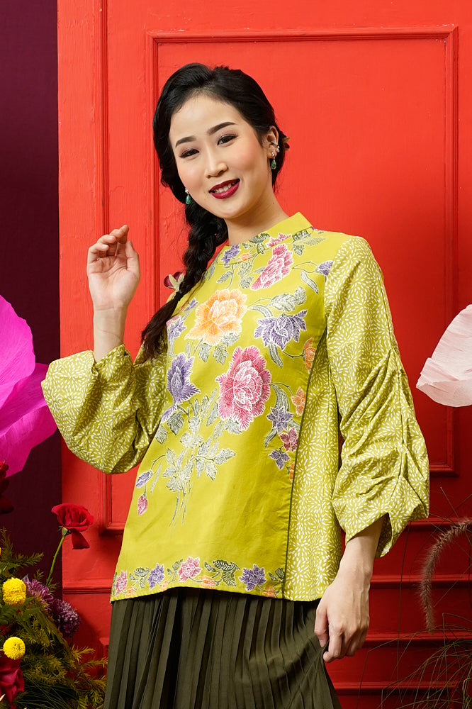 Isyana CNY Encim T1912