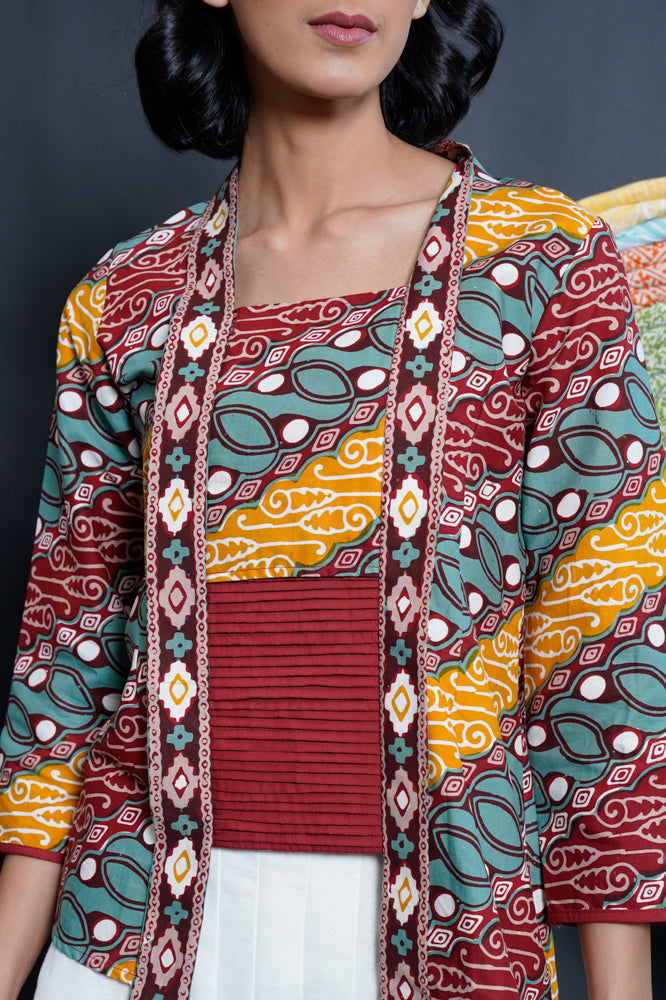 Kebaya Simbok Permen T2014