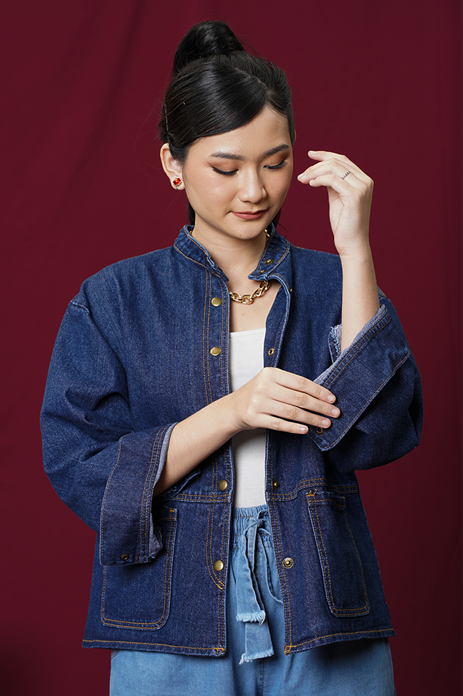 Oui PART of Dazzling T1417