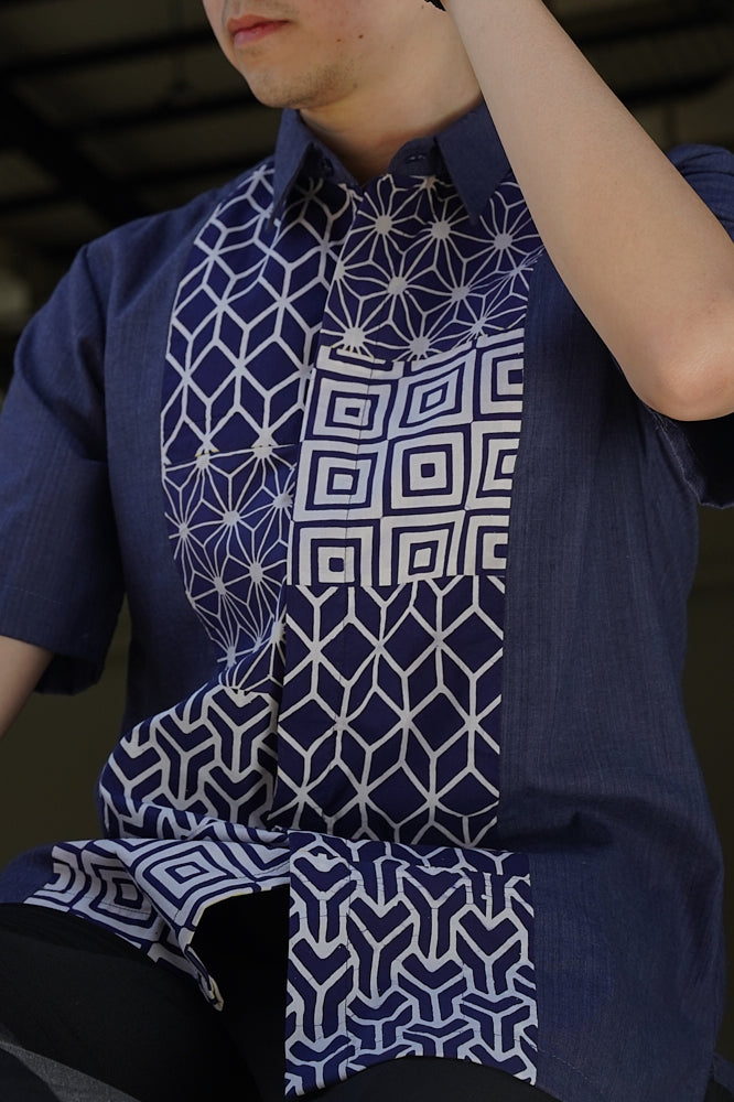 ARJUNA SHORT SLEEVE M0158