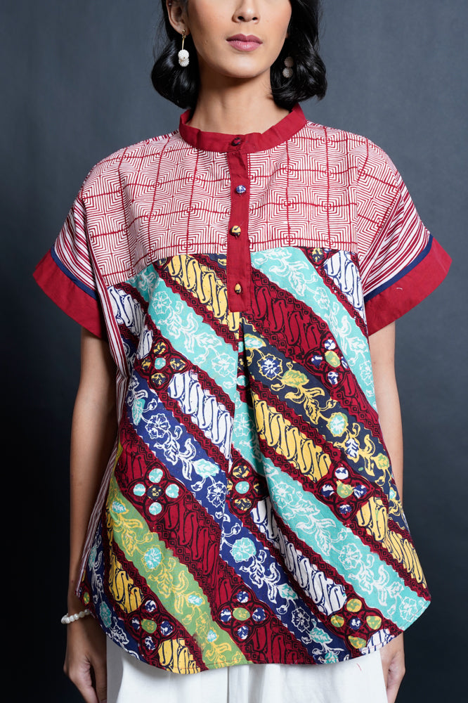 Monara Permen Short T2030