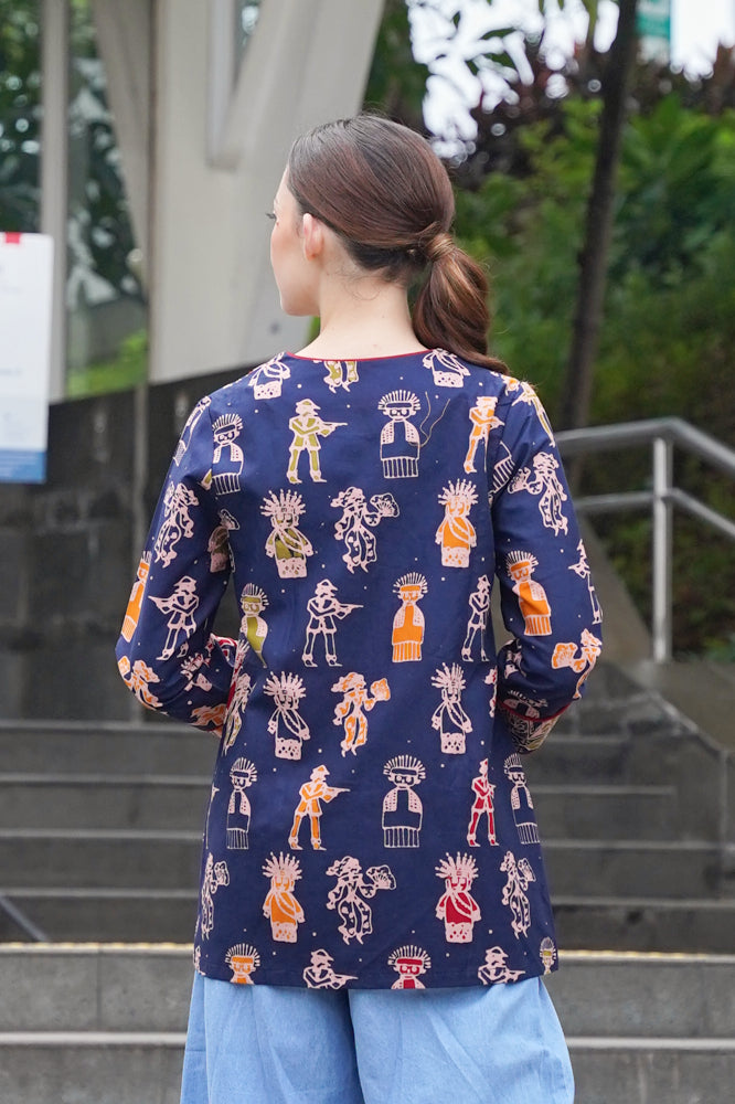 Menteng Betawi T1567