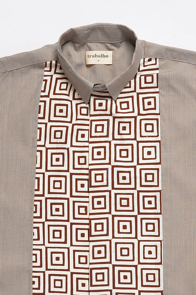 Nakula Short Sleeve M0168