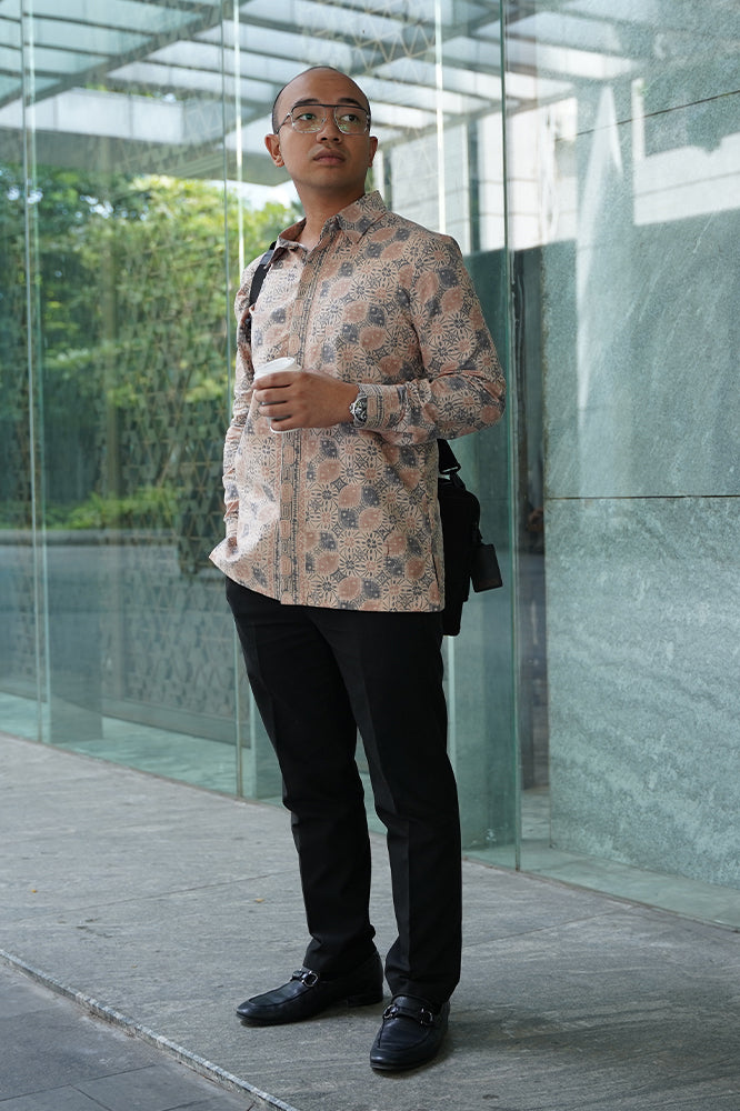 Gabro Long Sleeve L0055