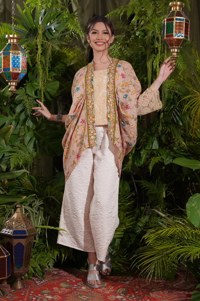 Rivera Rayya Brown T1507