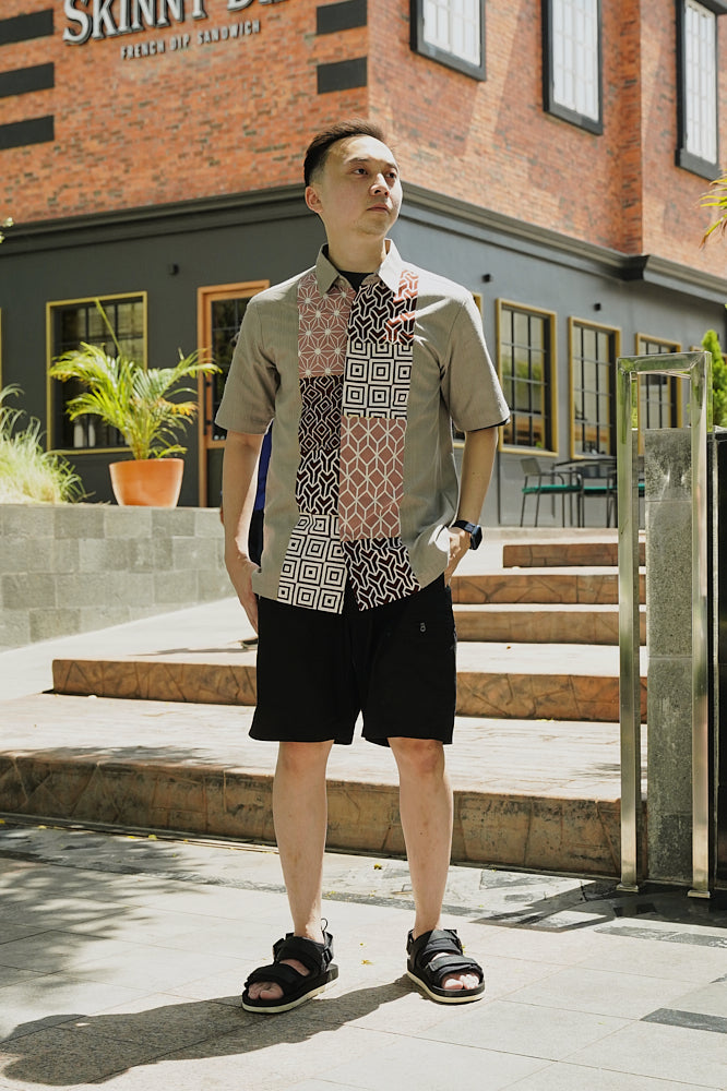 Indra Short Sleeve M0166