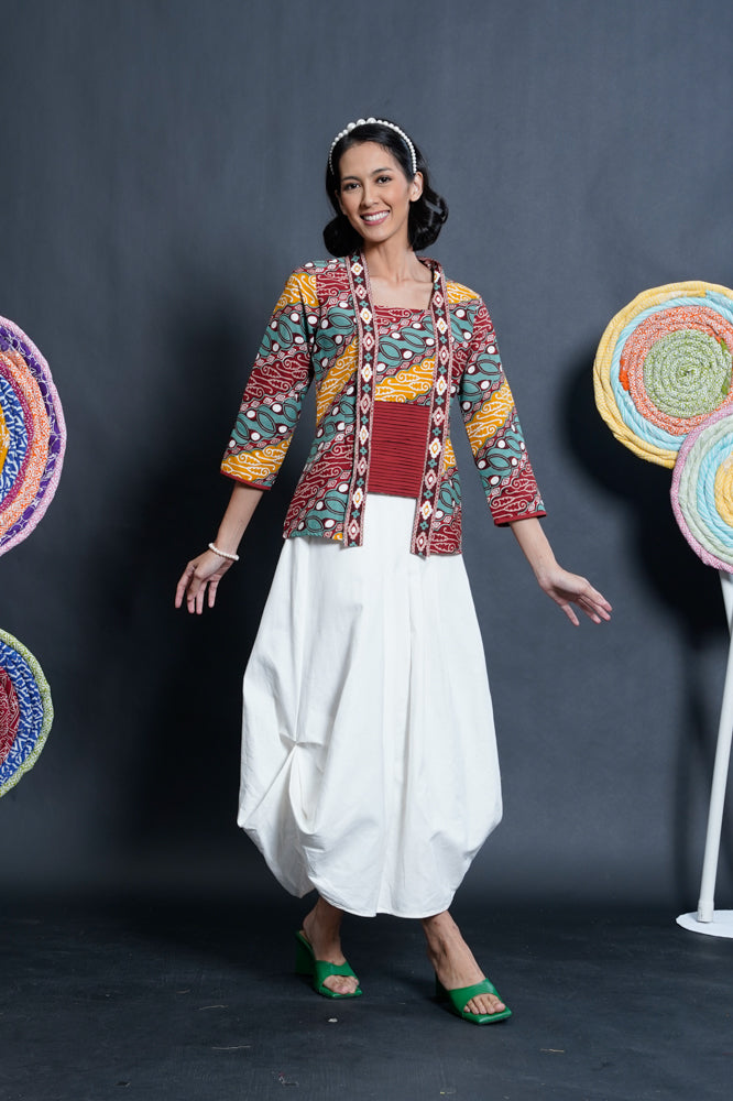 Kebaya Simbok Permen T2014