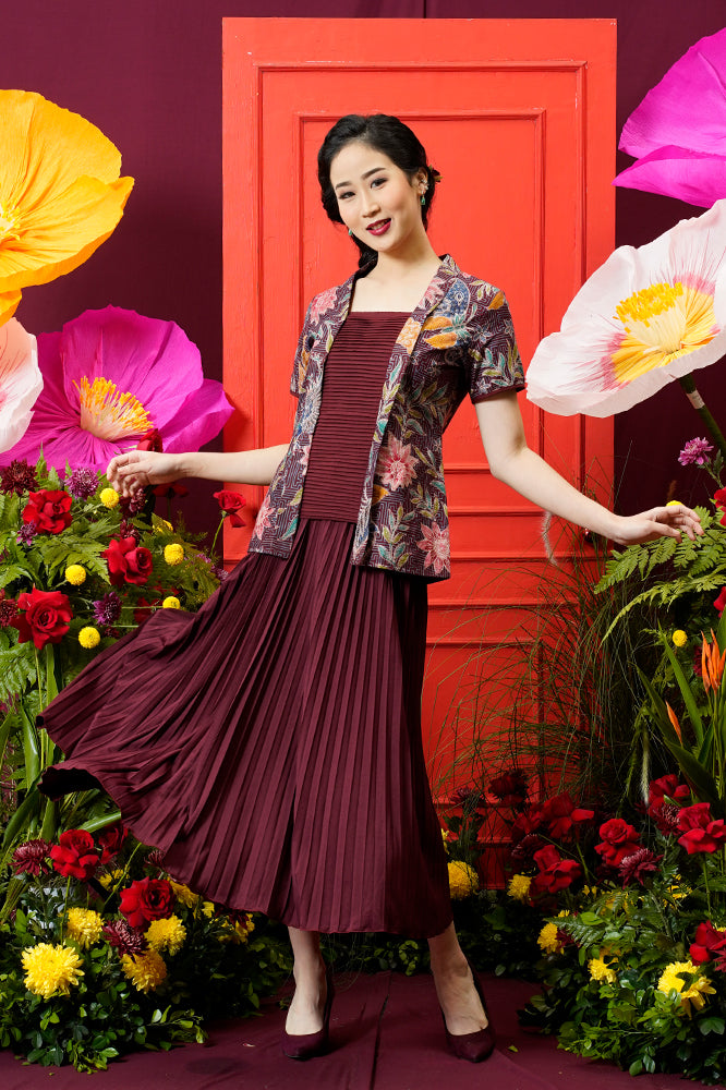 Kebaya Lipit Encim T1907