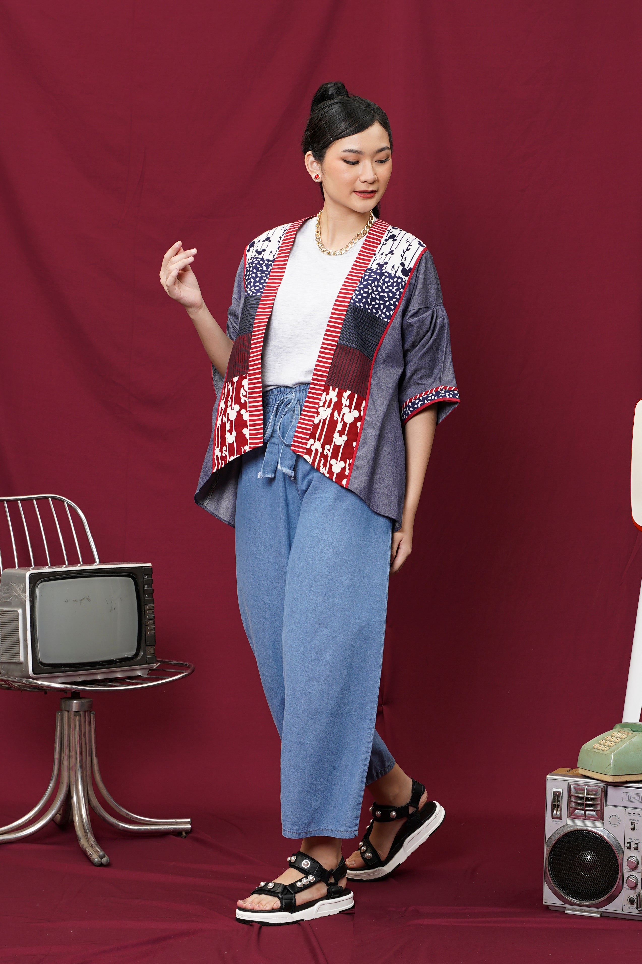 Olive PART of Dazzling T1398