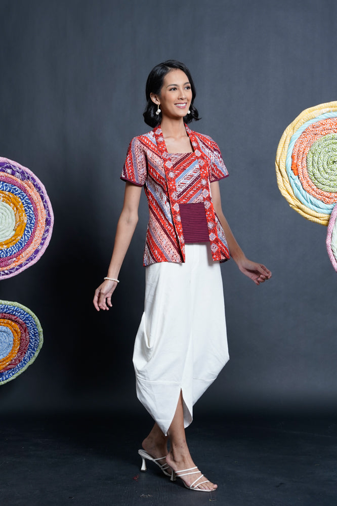 Kebaya Simbok Permen T2009