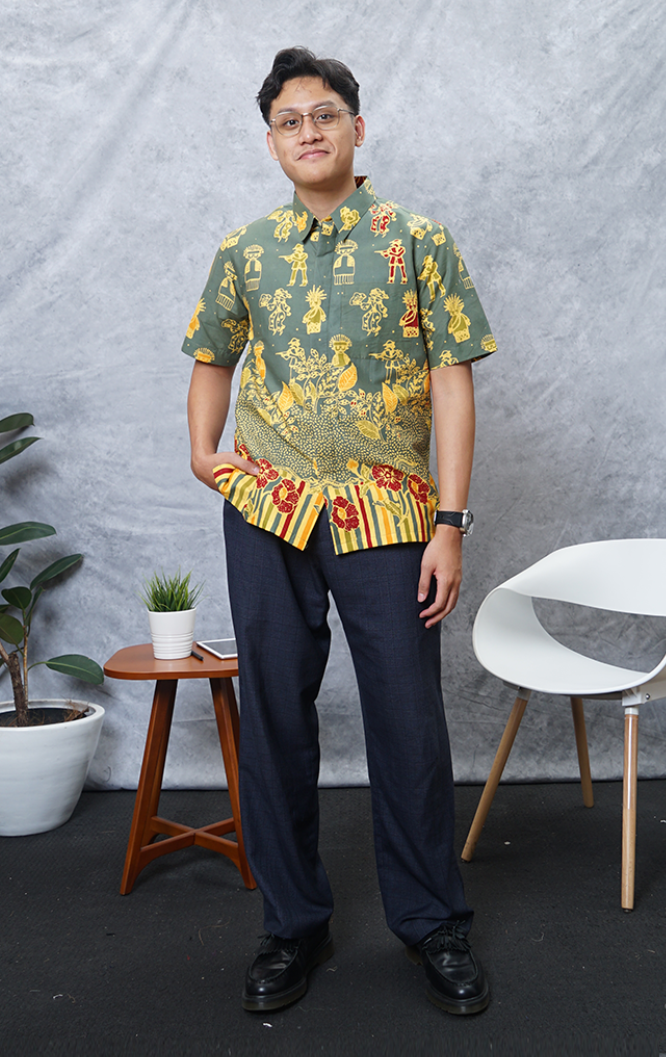Abang Betawi 1 M0125