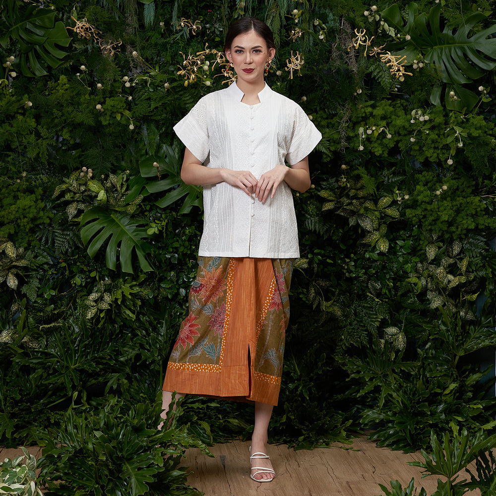 Kombinasi Matahari Lilit Red P0116