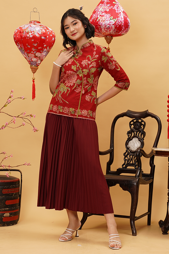 Mira Encim CNY Long T1245