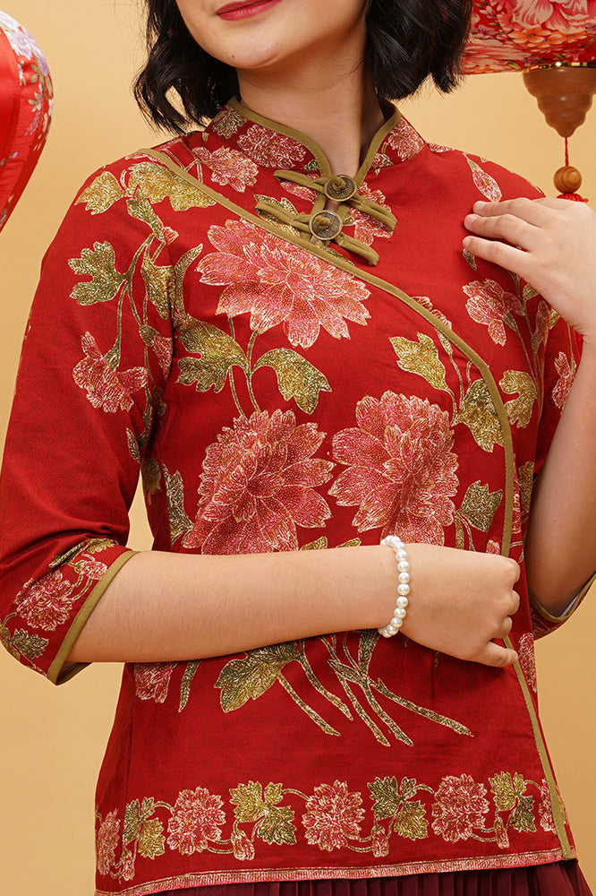 Mira Encim CNY Long T1245