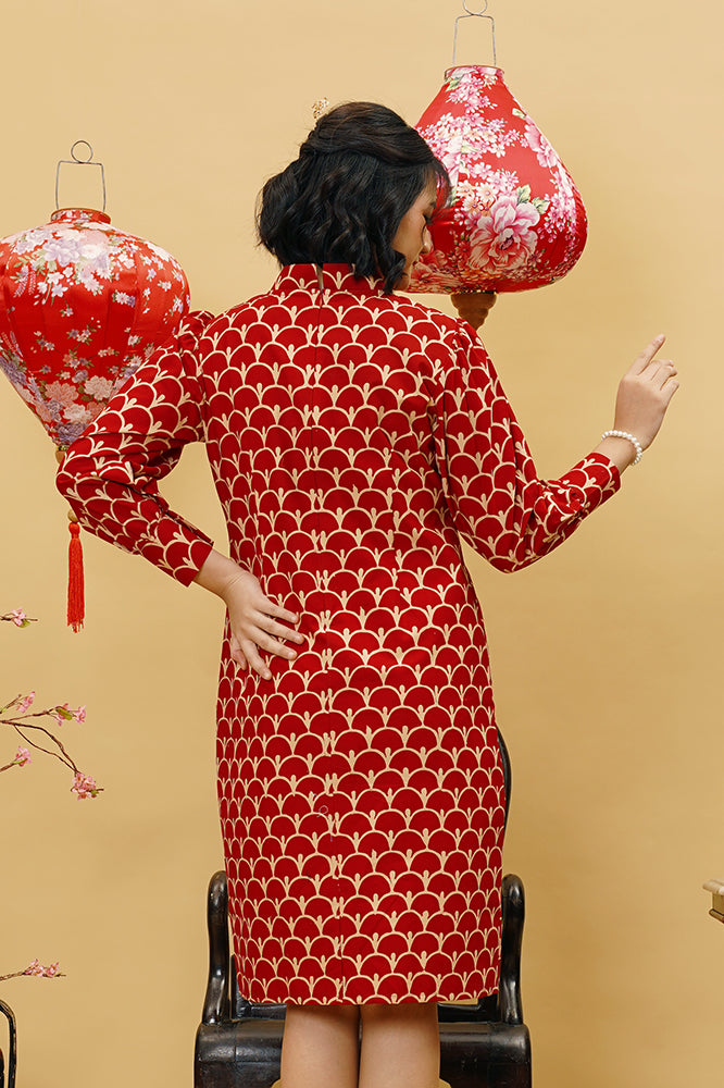 Mandy Garut CNY D0312