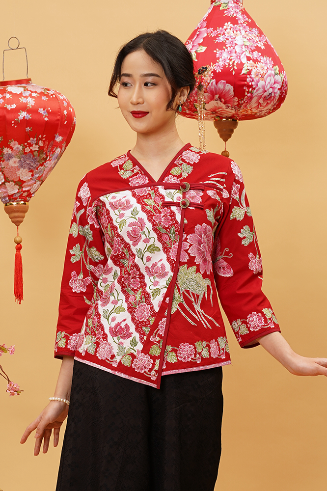 Tangga Encim CNY Long T1250