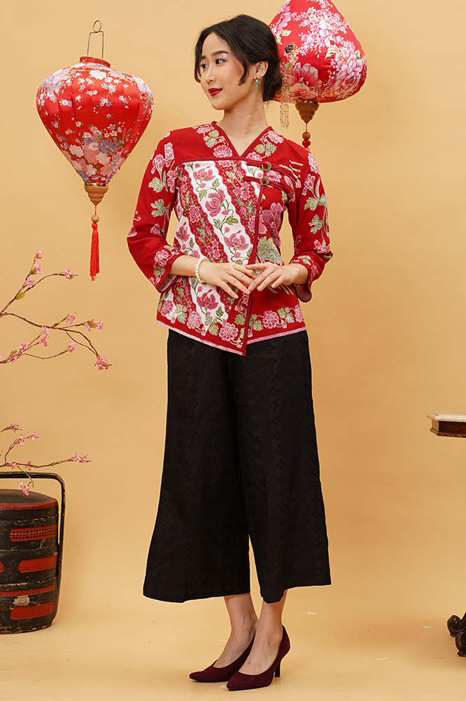Tangga Encim CNY Long T1250