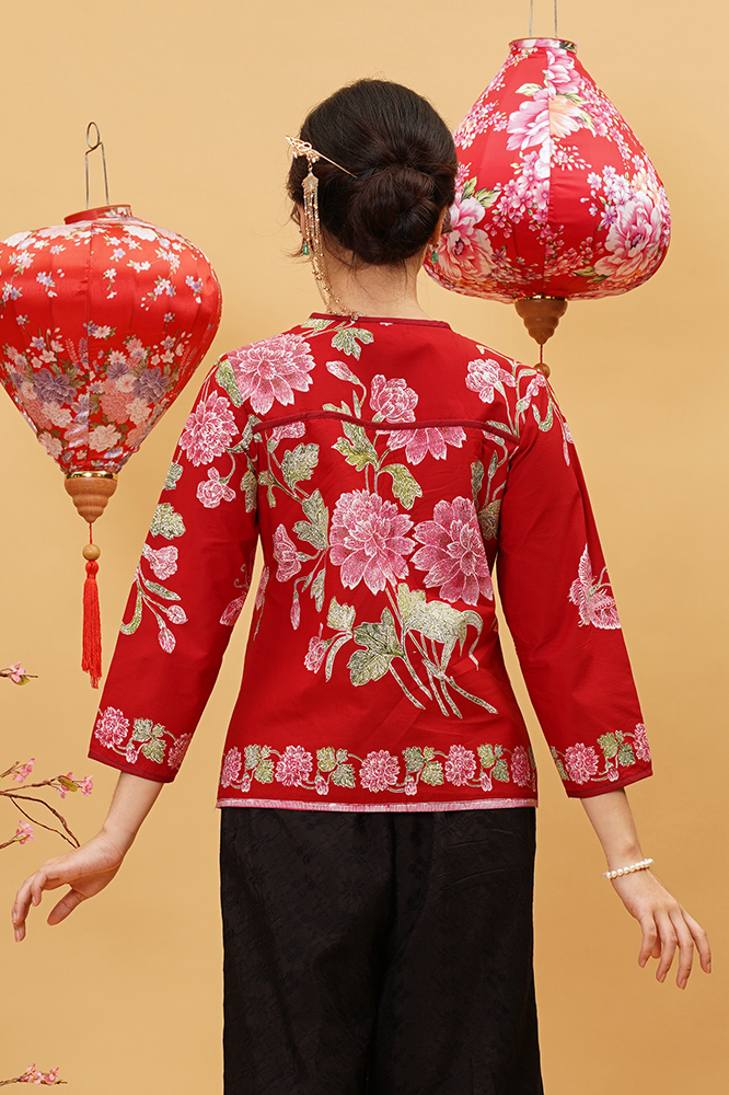 Tangga Encim CNY Long T1250