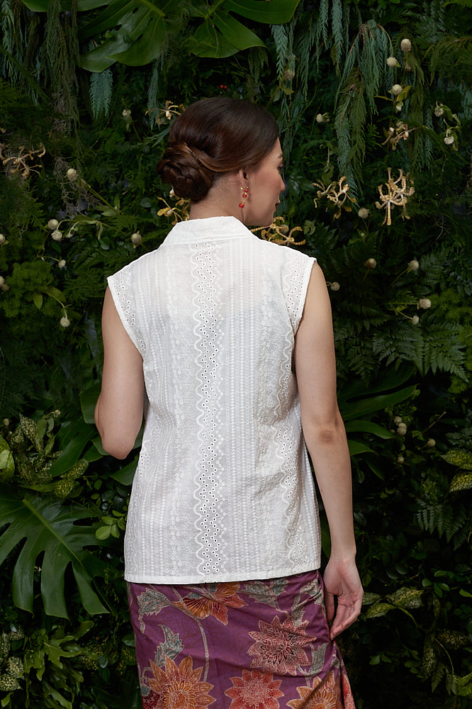 Kutubaru Sleeveless Basic T1779