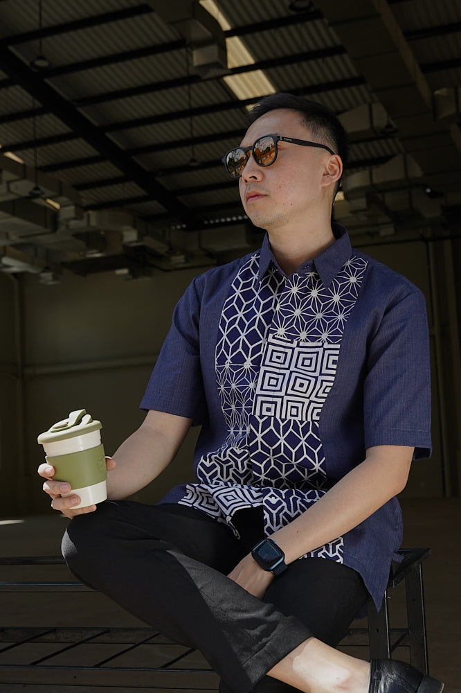 ARJUNA SHORT SLEEVE M0158