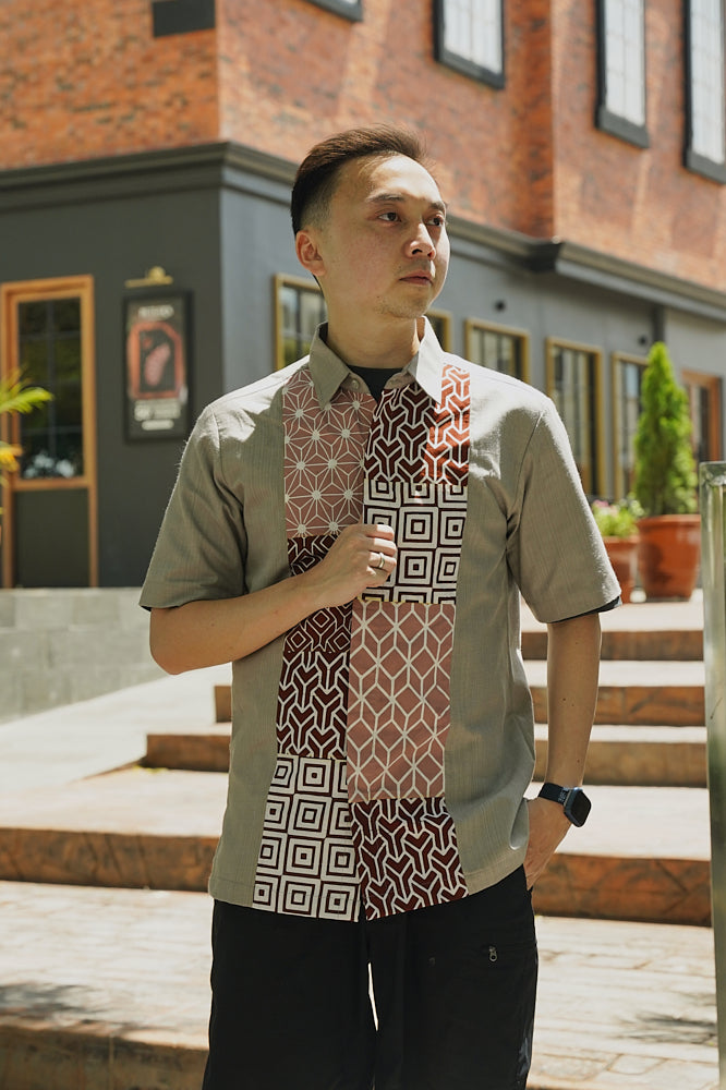 Indra Short Sleeve M0166