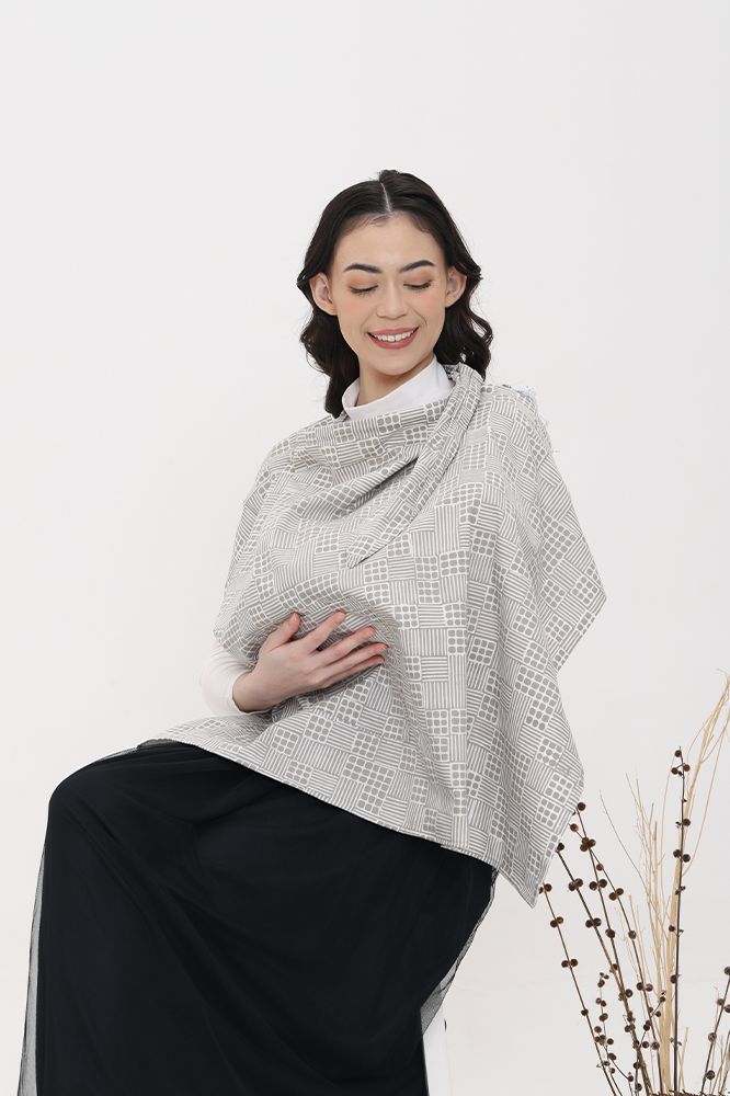 BFF Apron Menyusui T0689