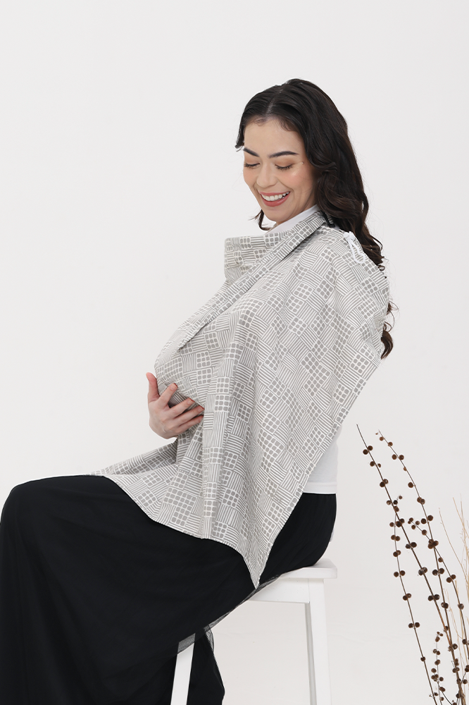 BFF Apron Menyusui T0689