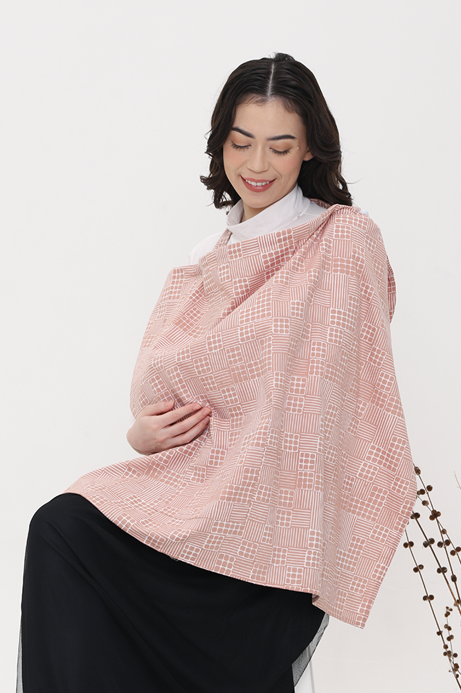 BFF Apron Menyusui T0690