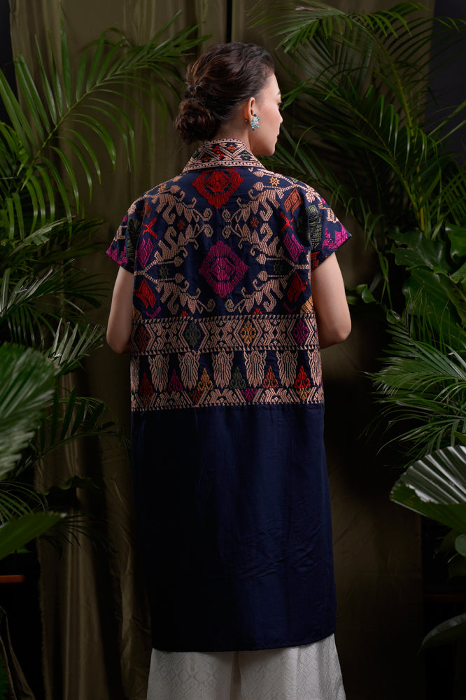 Dhini Long Tunik T2088