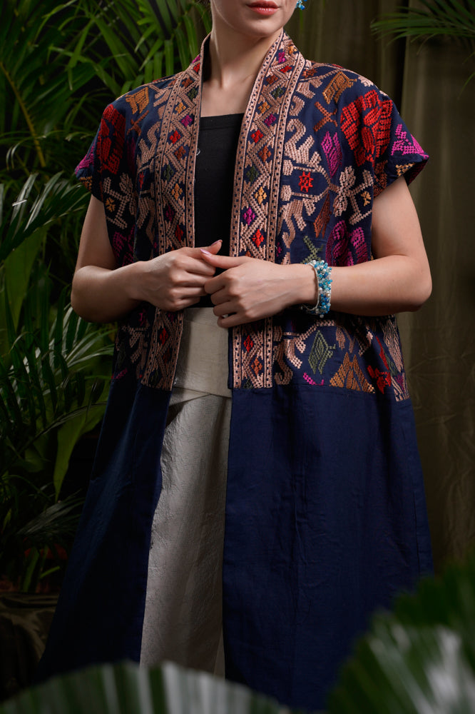 Dhini Long Tunik T2088