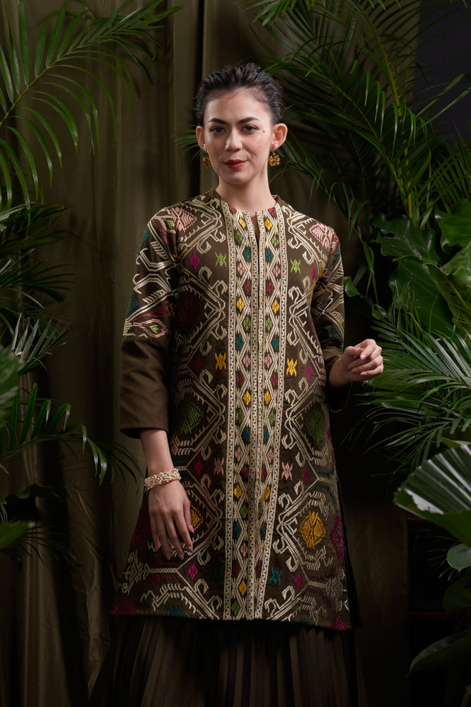 Berli Tunik Suksma T2087