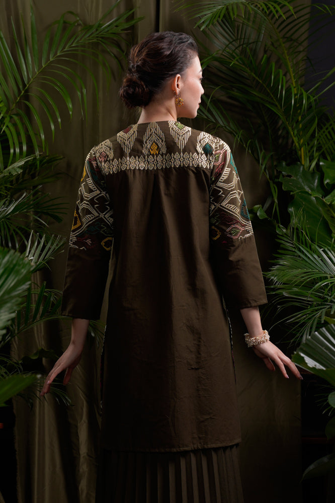 Berli Tunik Suksma T2087