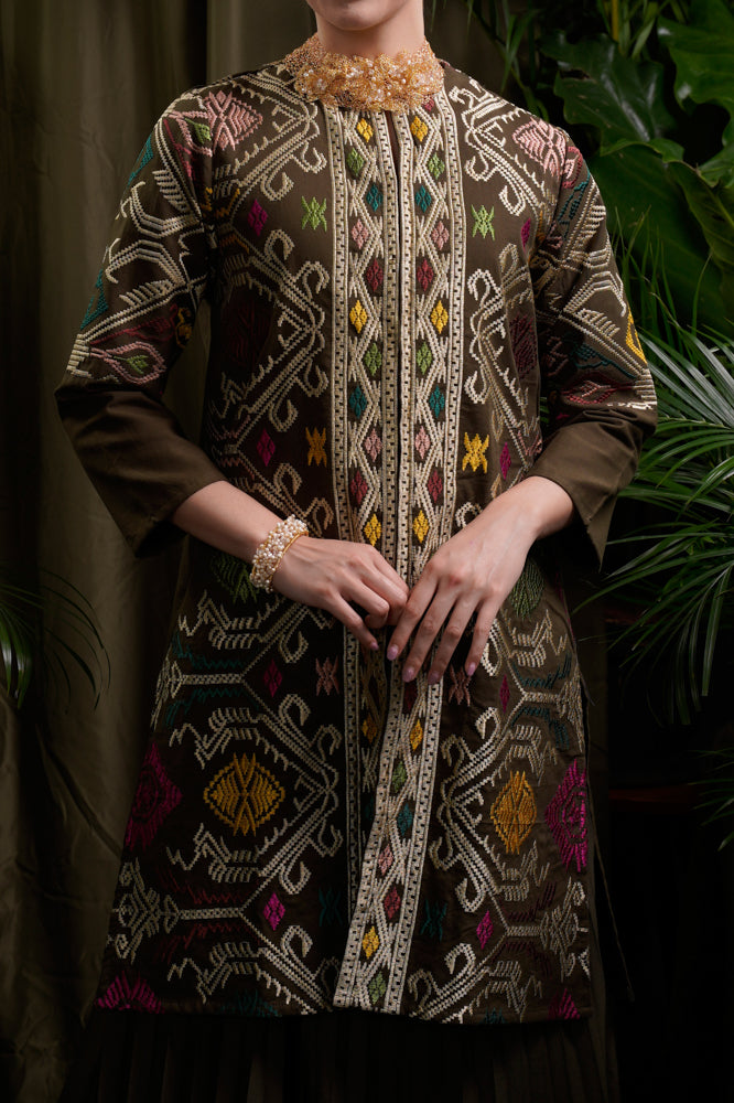 Berli Tunik Suksma T2087