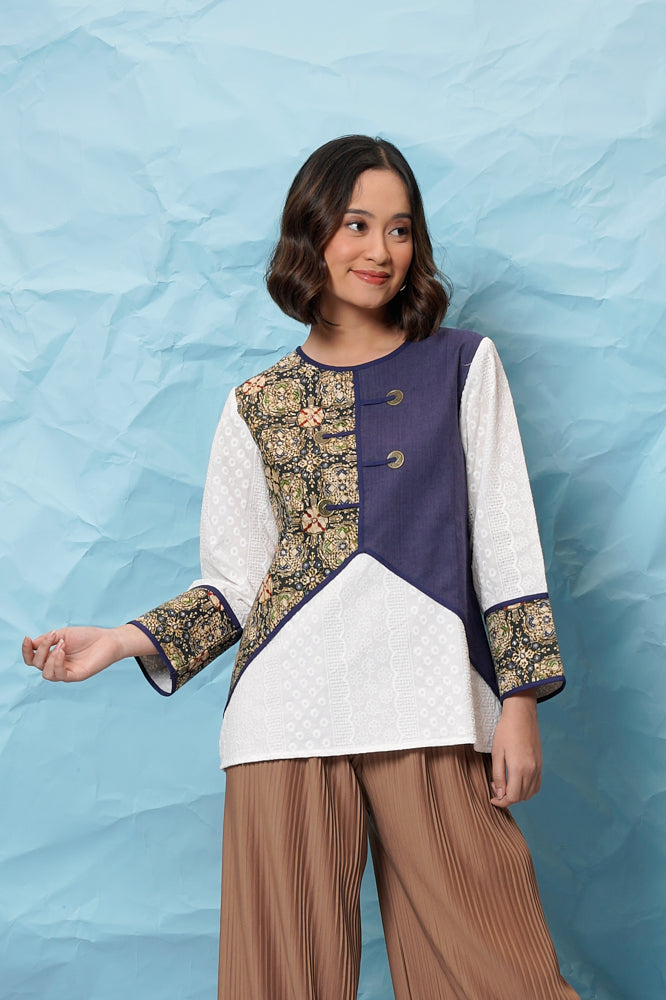 Mercy Indigo T2055
