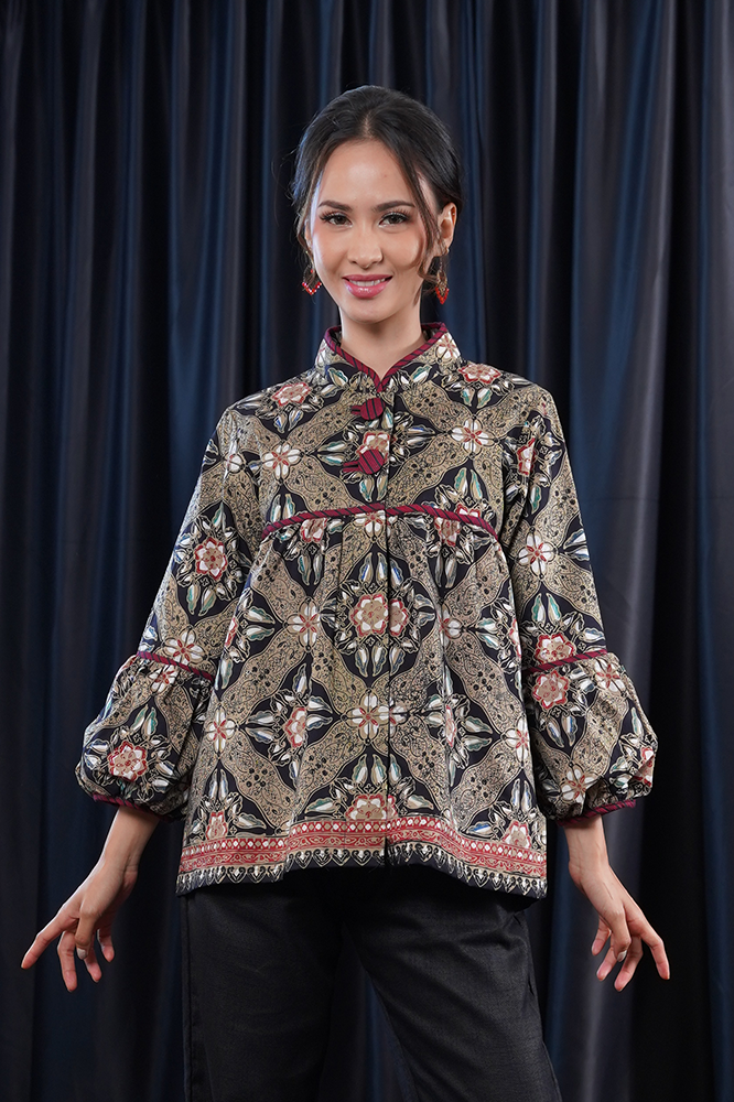 Kiyomi Gendis T1695