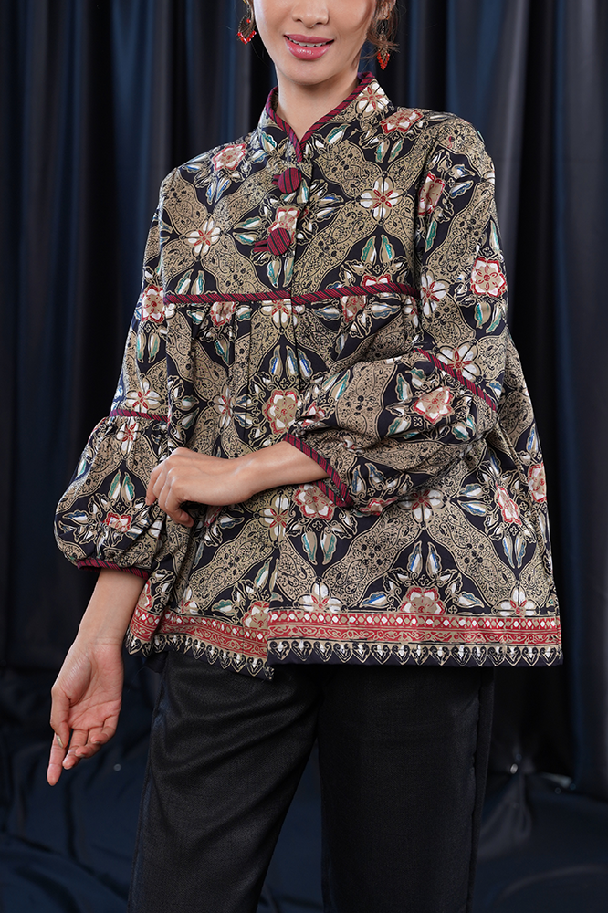 Kiyomi Gendis T1695